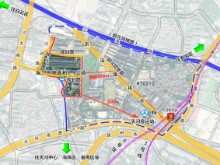 广州79号底层复式样板房