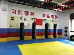 专业武术搏击馆转让