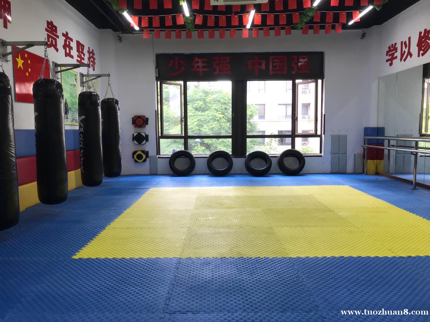 专业武术搏击馆转让