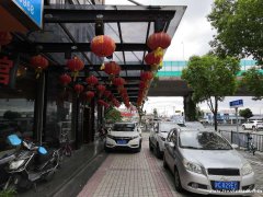 华夏东路妙境路路口上铺直租
